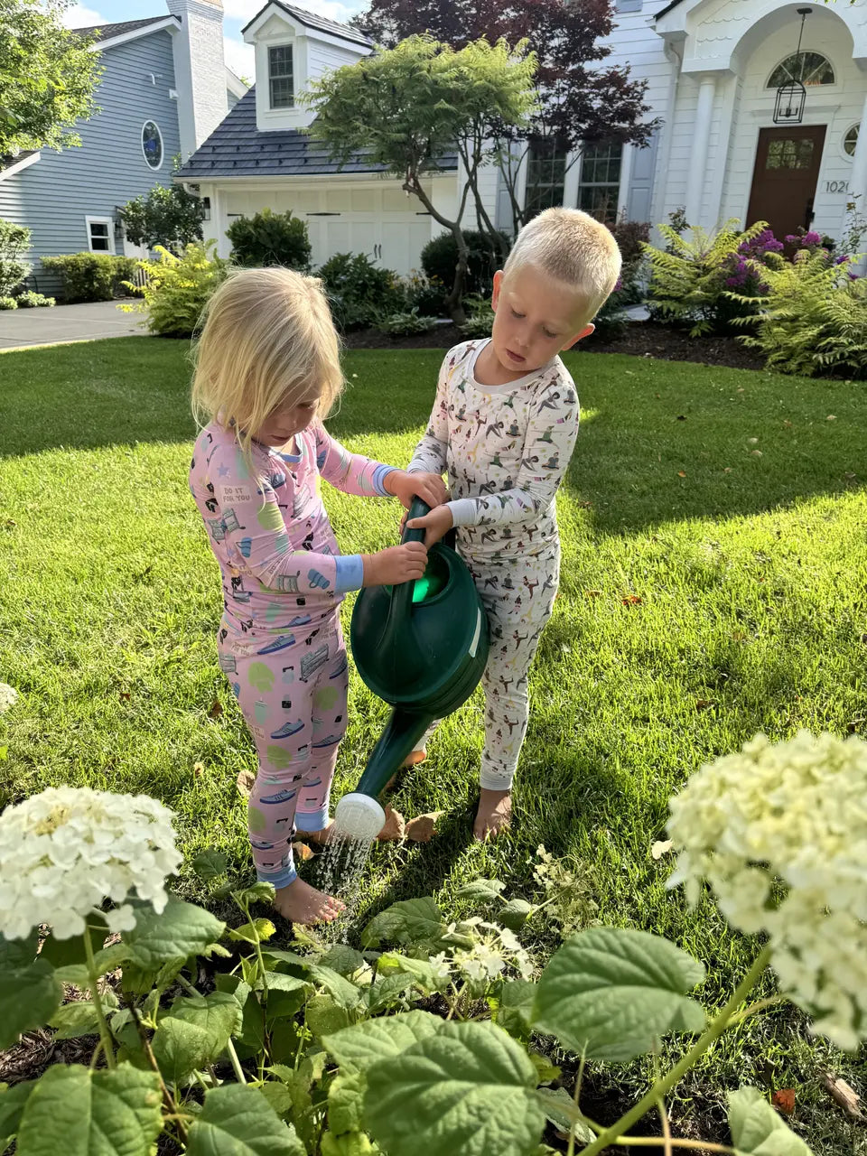 Summer Activities for Young Kiddos
