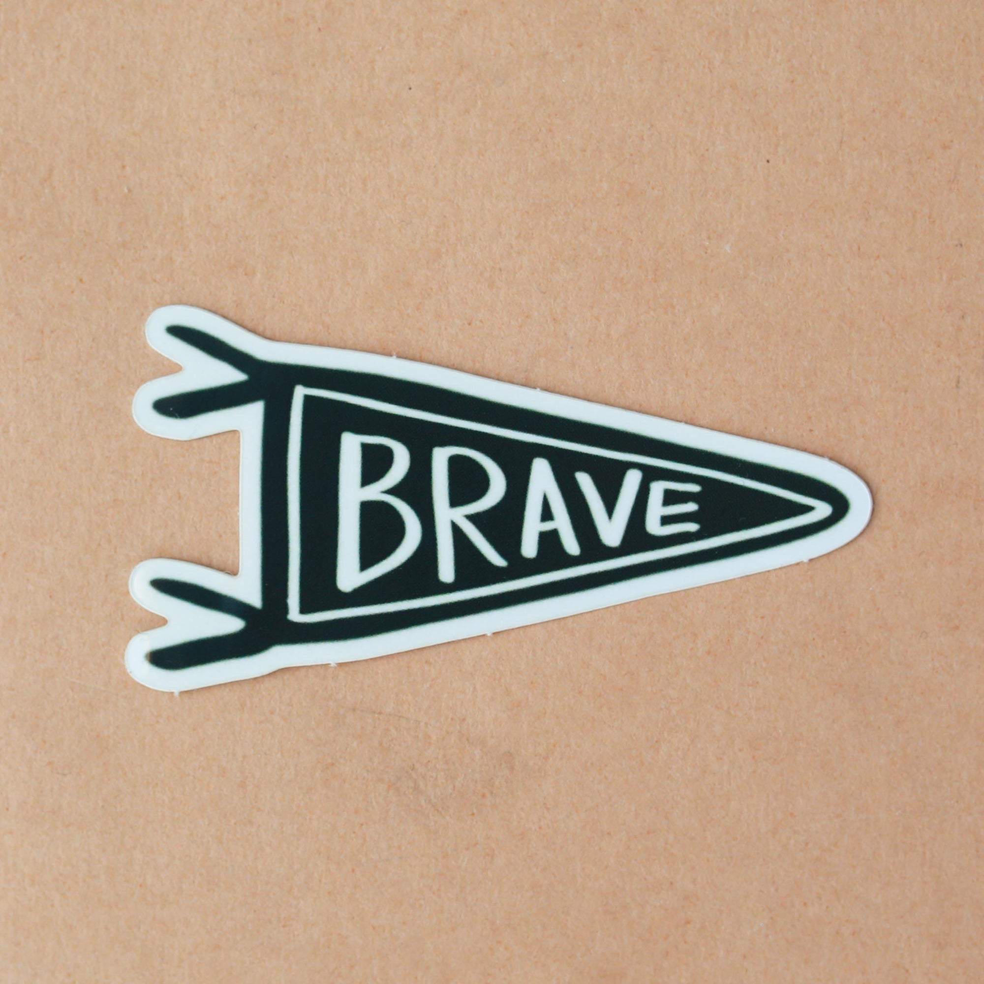Extra Camping Mt. Adler Stickers- Pair (2)
