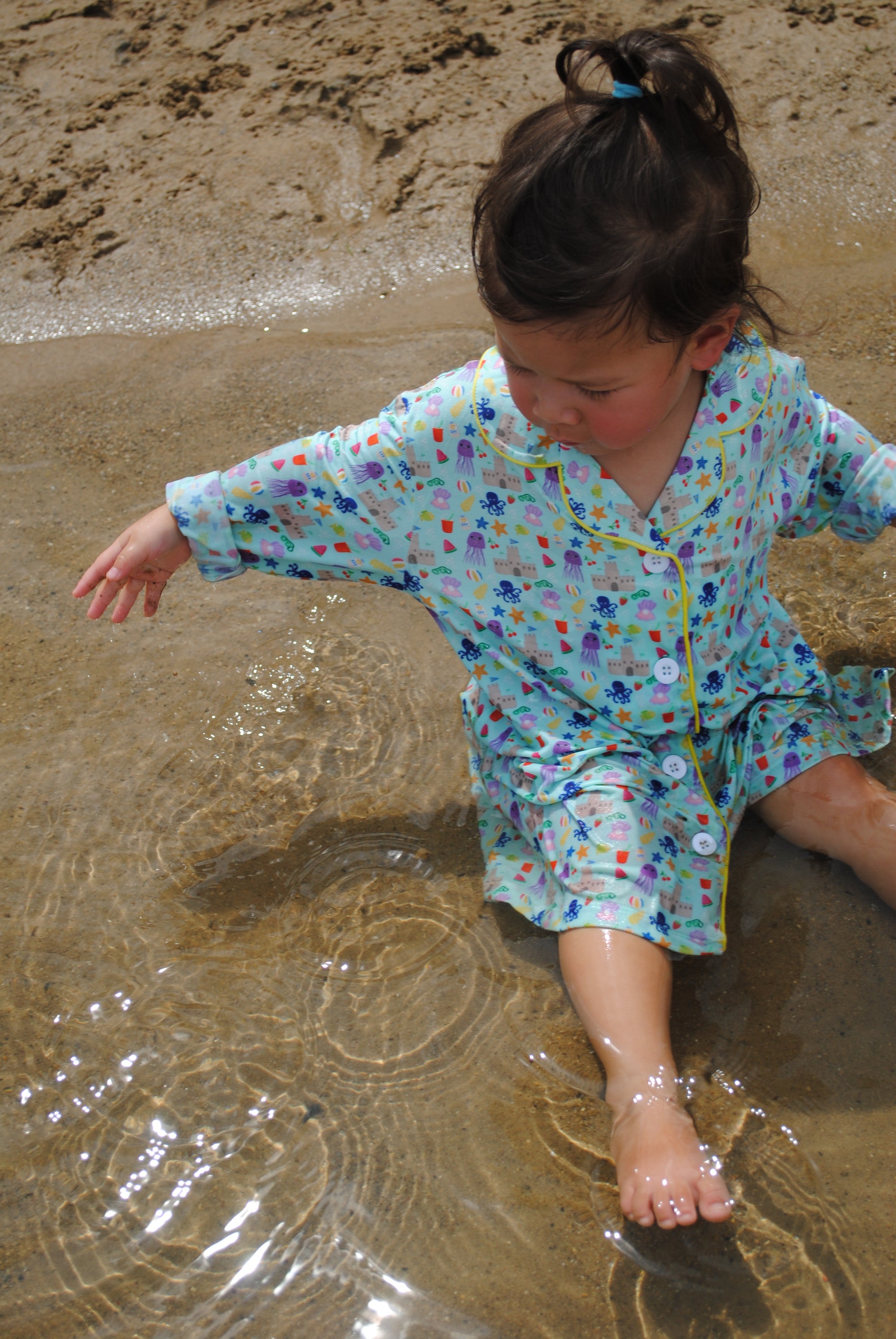 The Daisy Dress- Daywear Dress for Sun Chasers