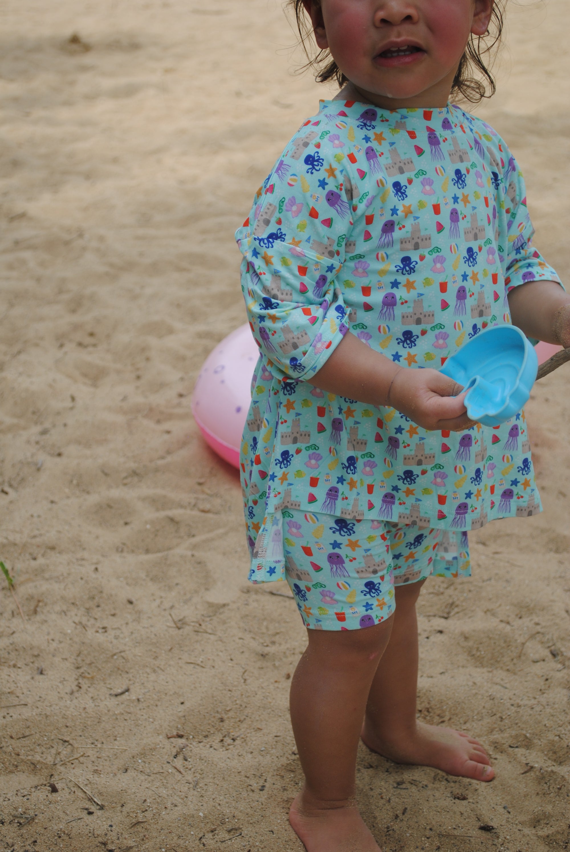 The Ally Set-  Daywear Set For Chasing the Sun