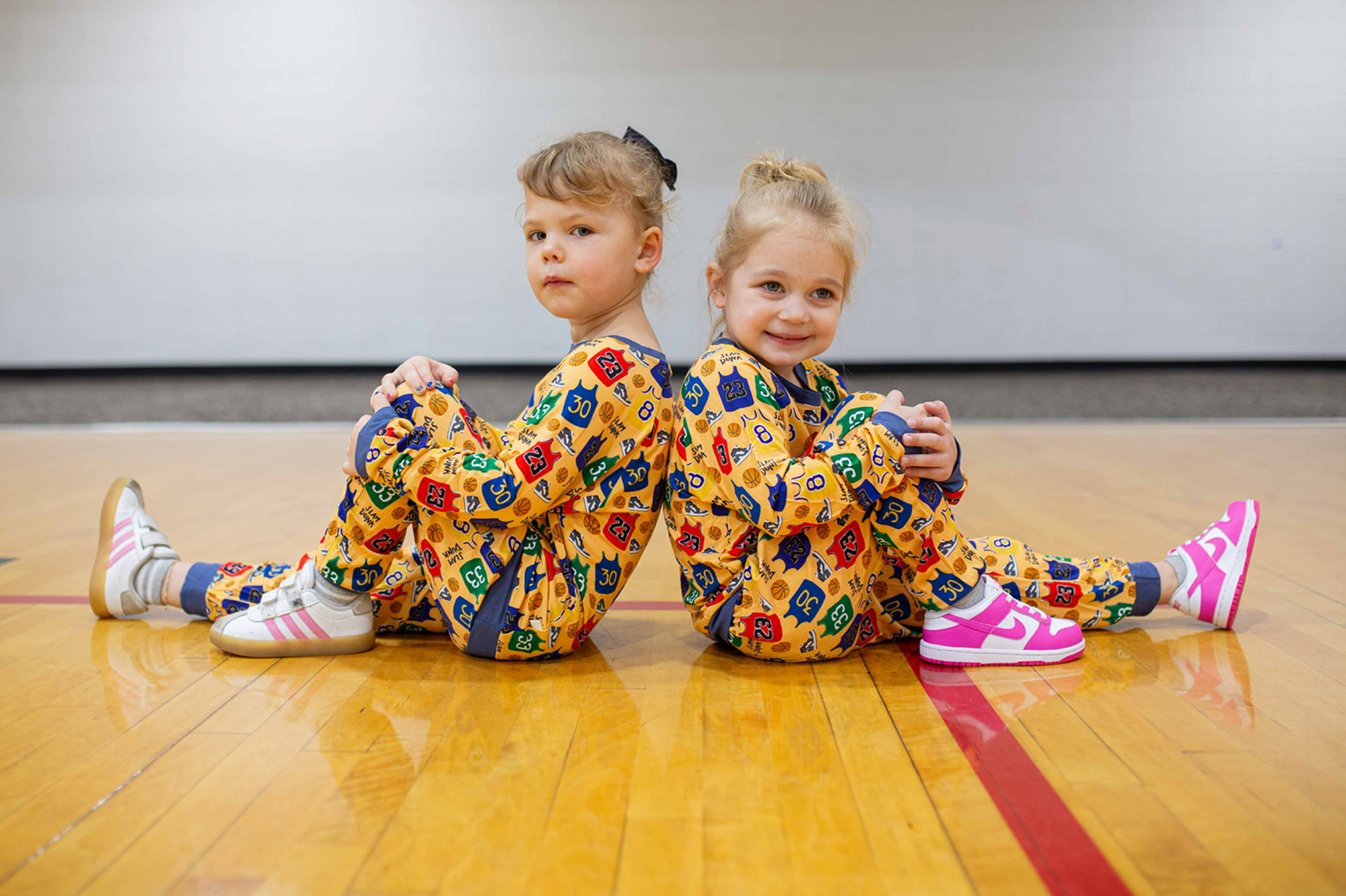 The Eddie Two Piece Set -  Daywear For Hoopers