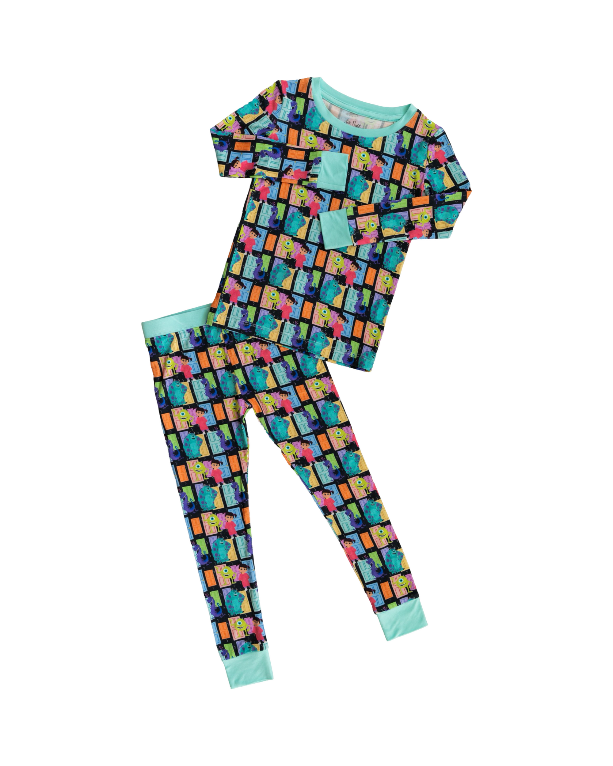 The Lottie Two Piece Set -  Jams For Your Boo