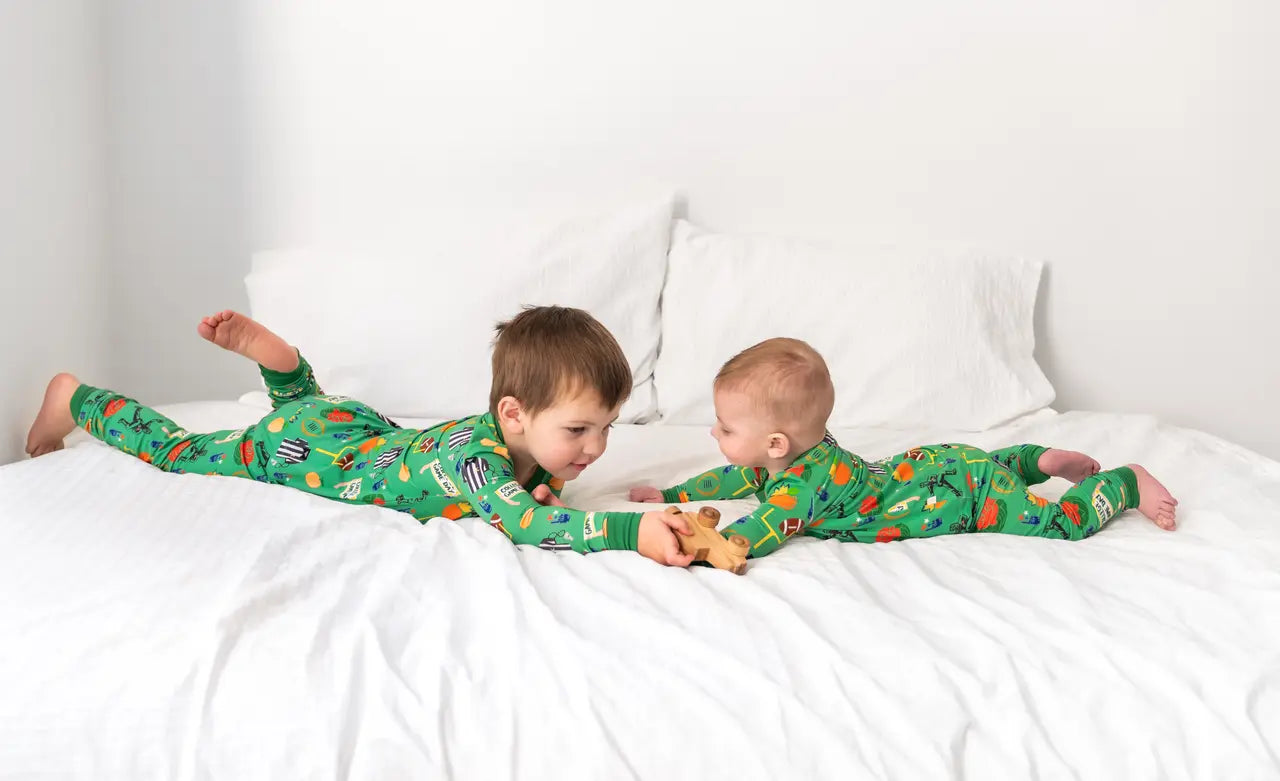 A Guide to the Softest Night: LND Pajamas for Kiddos