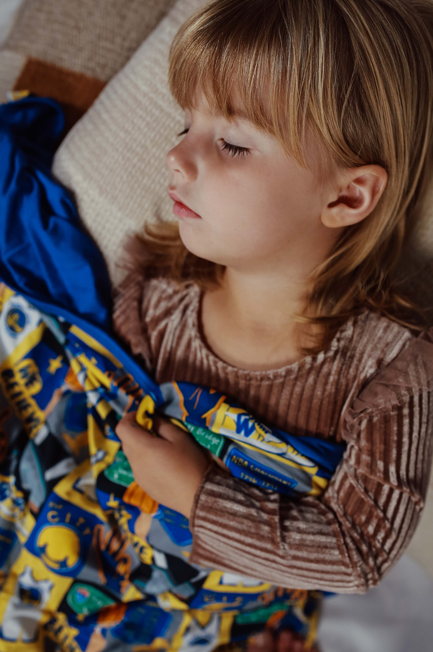 Fine Tuning your Toddlers Sleep