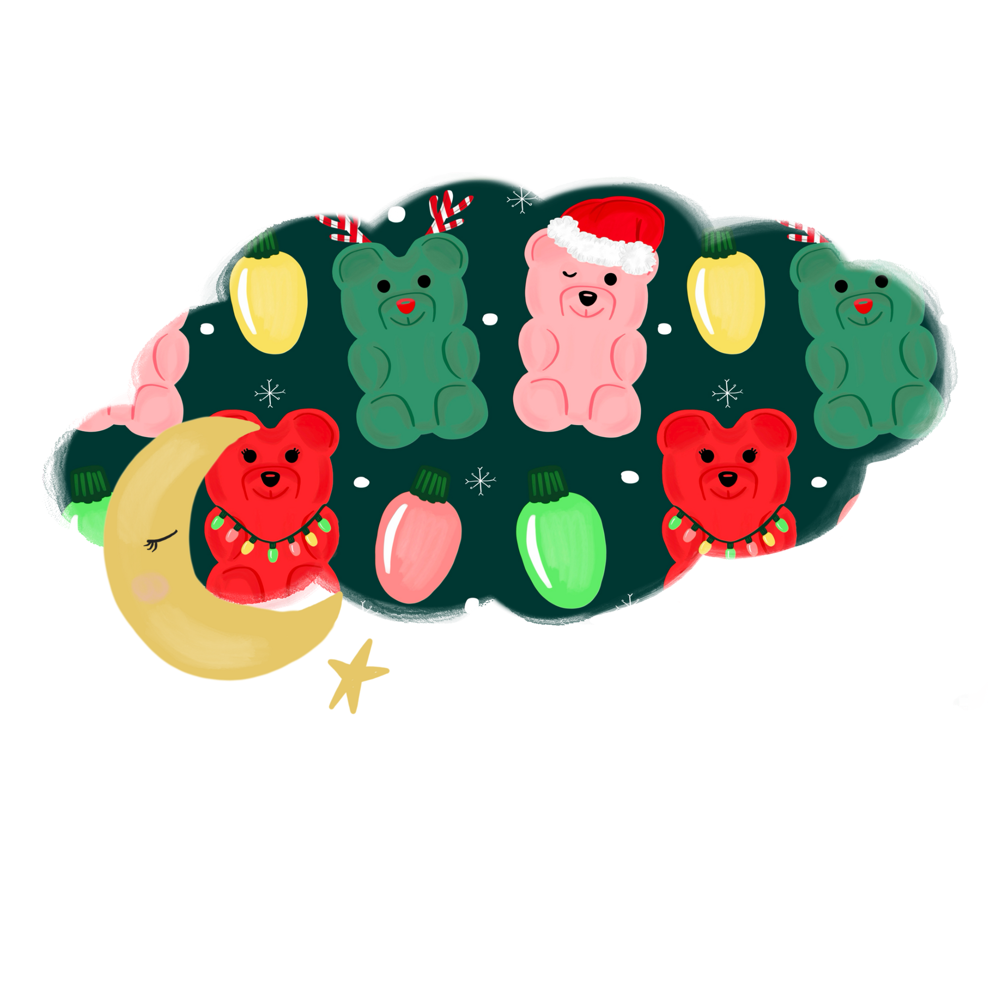 Merry, Beary and Bright