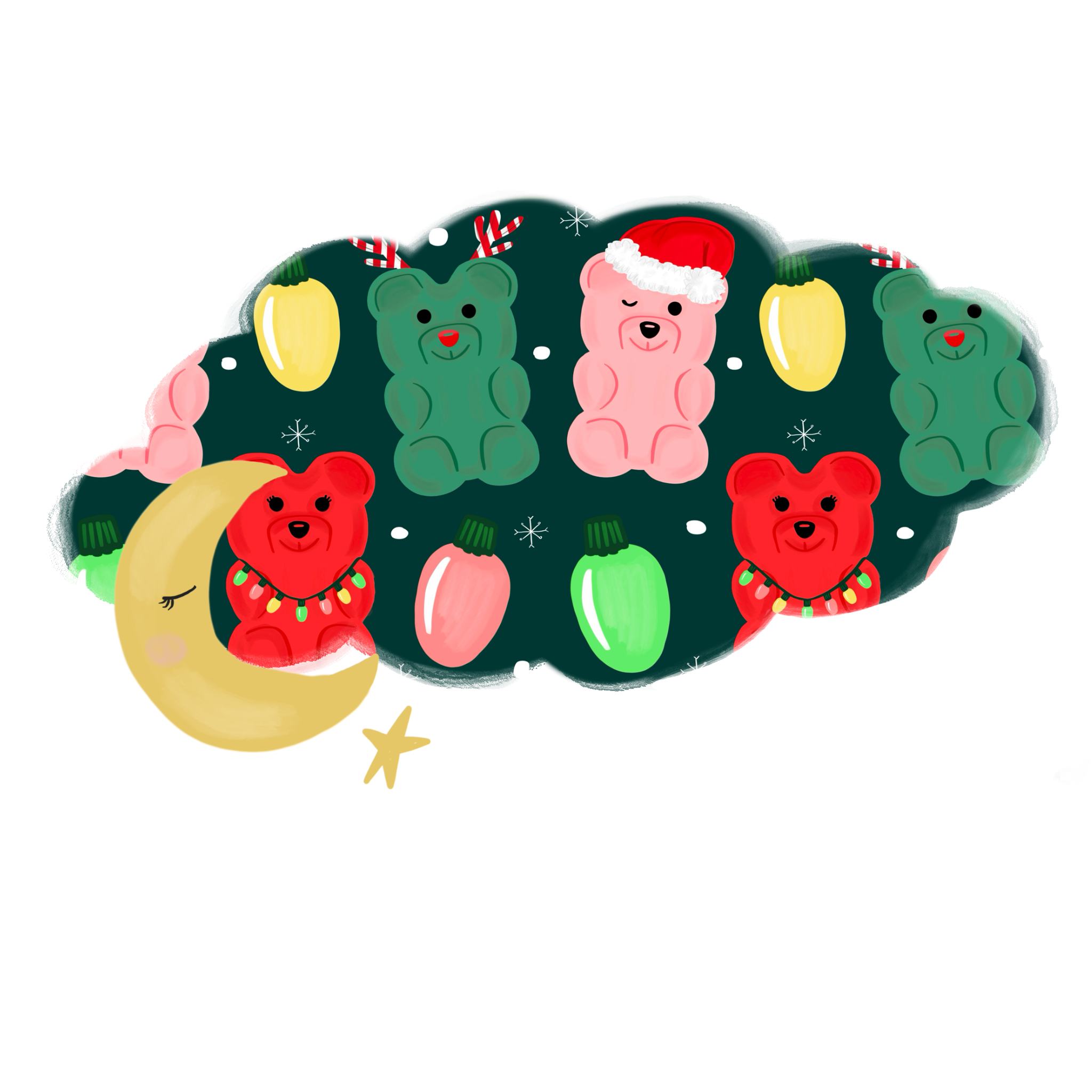 Merry, Beary and Bright