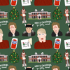 Home Alone: Merry McCallisters - THE CHARLOTTE WOMENS SET