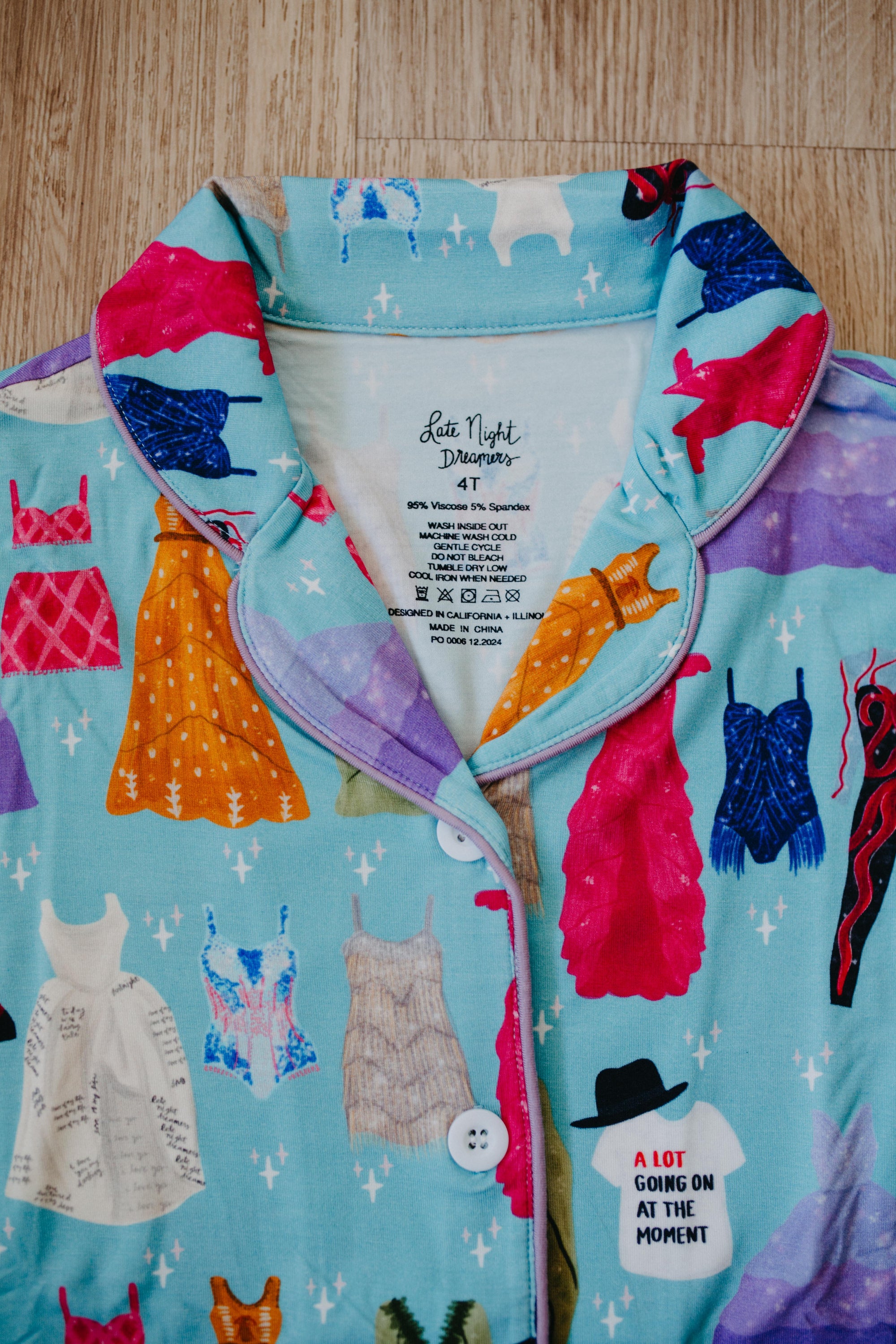 The Vivi Flare - Daywear For Meeting Me At Midnight