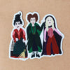 Extra Sister Stickers- Pair (2)