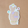 Extra Miracle Stickers- Pair (2)