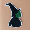 Extra Defying Gravity Stickers- Pair (2)