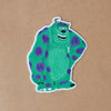 Extra Boo Stickers- Pair (2)