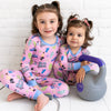 The Lottie Two Piece Set- Jams For Girl Power