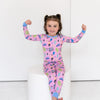 The Lottie Two Piece Set- Jams For Girl Power