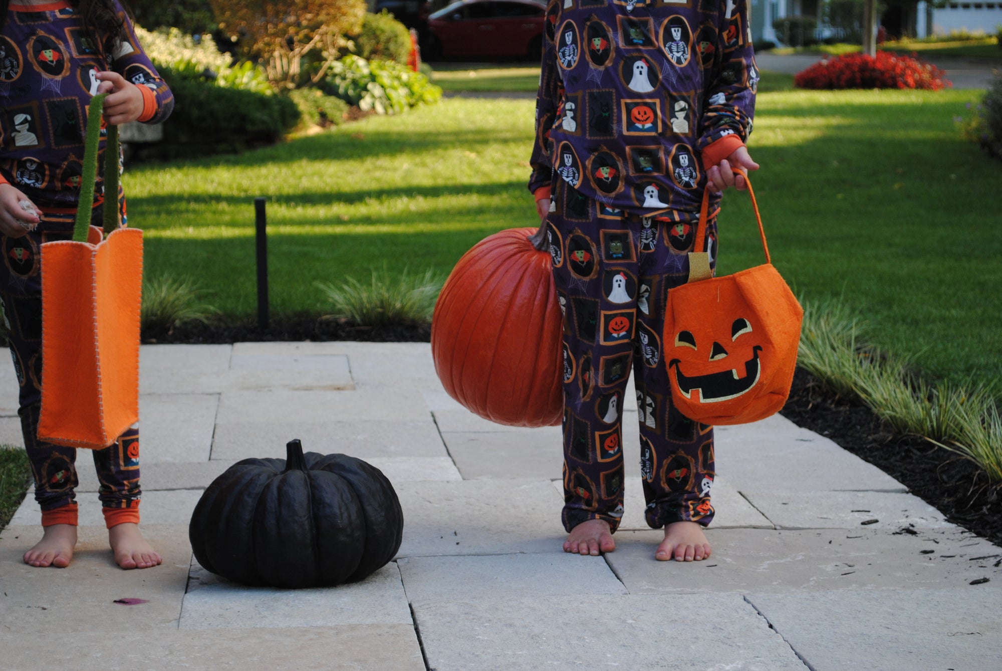 The Eddie Two Piece Set - Daywear for Mirror Monsters