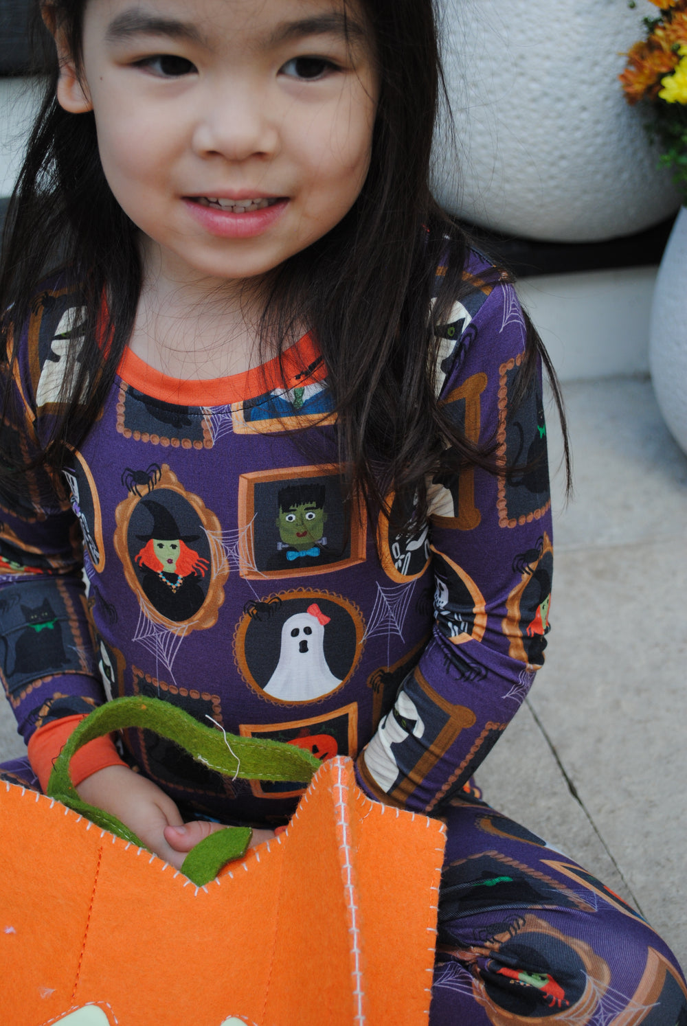 The Lottie Two Piece Set -  Jams for Mirror Monsters