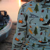 The Lottie Two Piece Set -  Jams for Mt. Adler