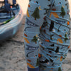 The Lottie Two Piece Set -  Jams for Mt. Adler