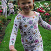 The Lottie Two Piece Set -  Jams for The Flower Shop