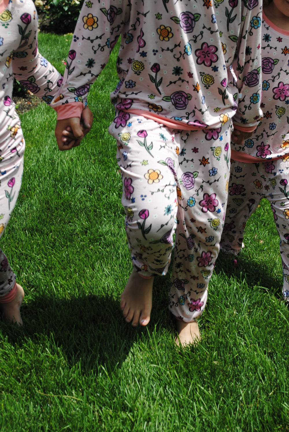 The Eddie Two Piece Set -  Daywear For the Flower Shop