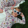The Lottie Two Piece Set -  Jams for The Flower Shop