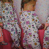 The Eddie Two Piece Set -  Daywear For the Flower Shop