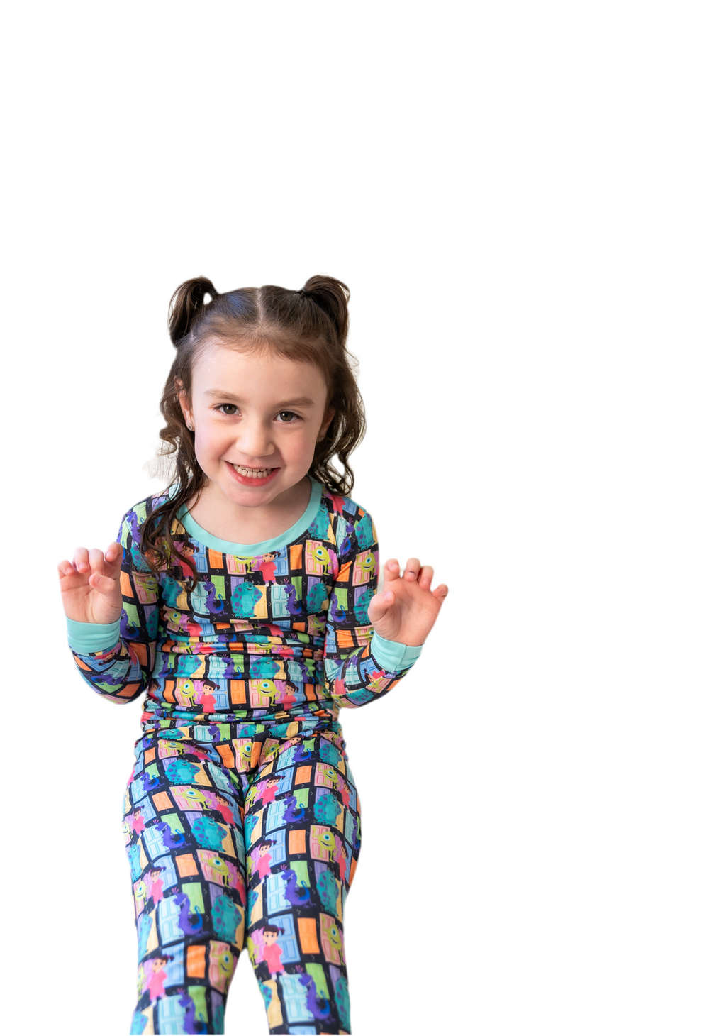 The Lottie Two Piece Set -  Jams For Your Boo