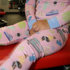 The Lottie Two Piece Set- Jams For Girl Power