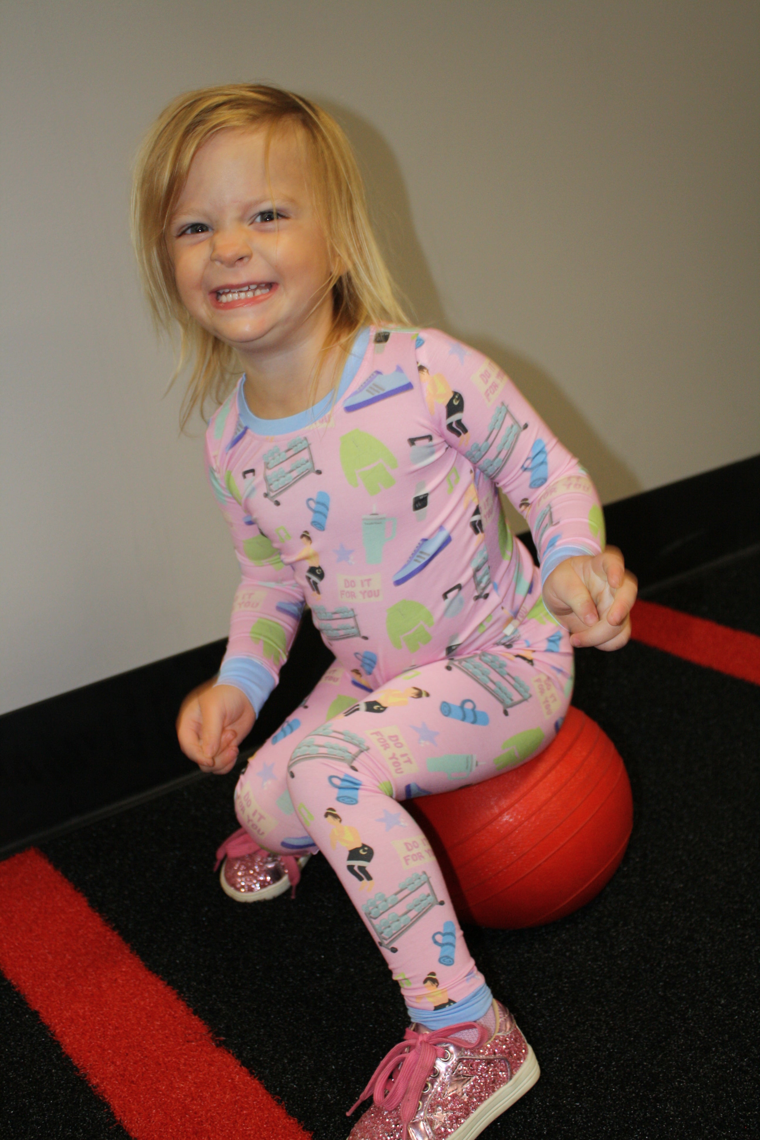 The Lottie Two Piece Set - Whimsical Sleepwear for Kids