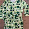 The Eddie Two Piece Set - Daywear for Sundays on the Green