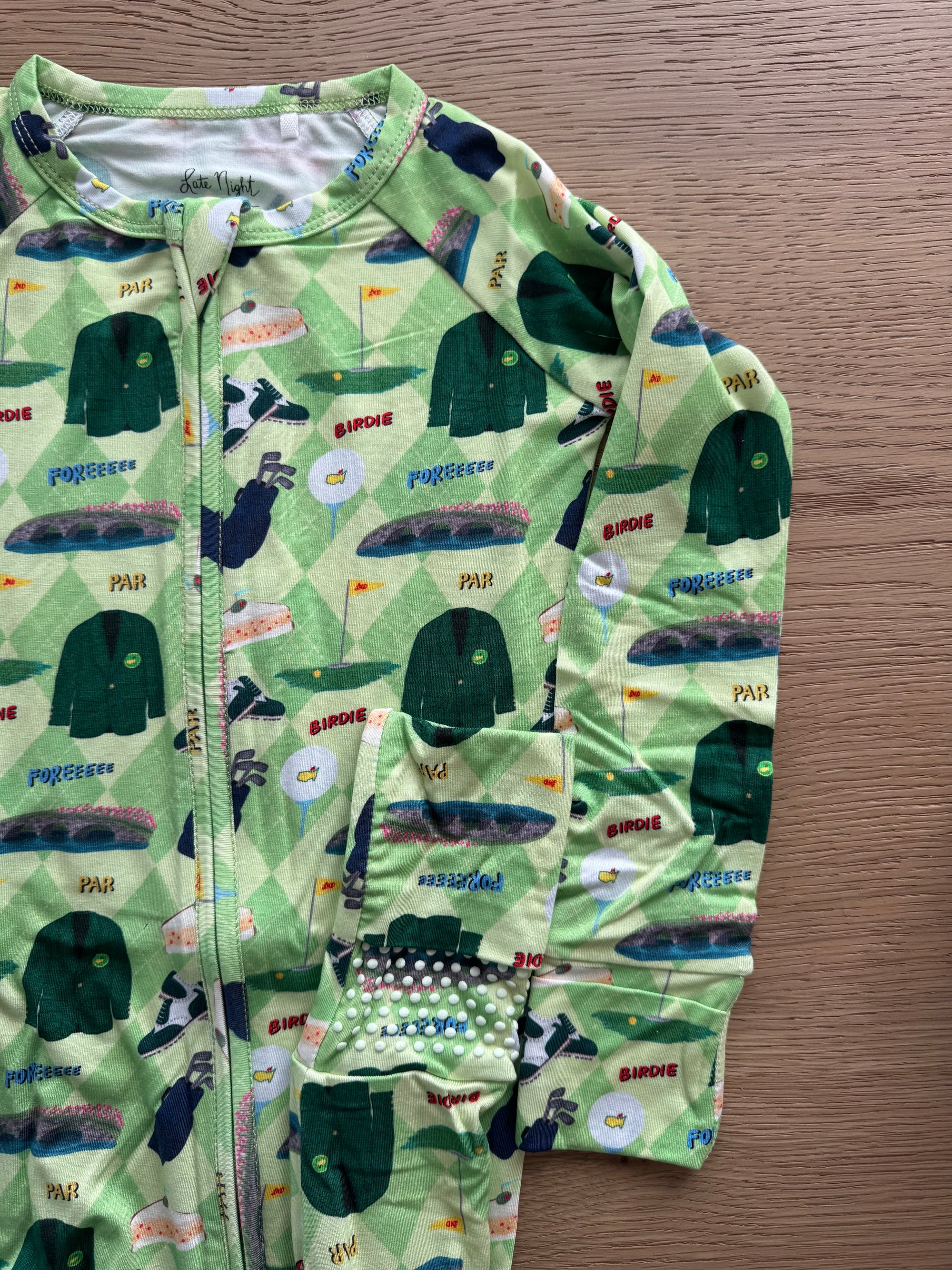 The Gogo Zippy- Jams For Sundays on the Green