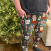 Home Alone: Merry McCallisters- THE ED UNISEX PANT