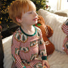 The Lottie Two Piece Set -  Jams for A Very Vintage Christmas