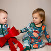 The Lottie Two Piece Set -  Jams For Writing Letters to Santa