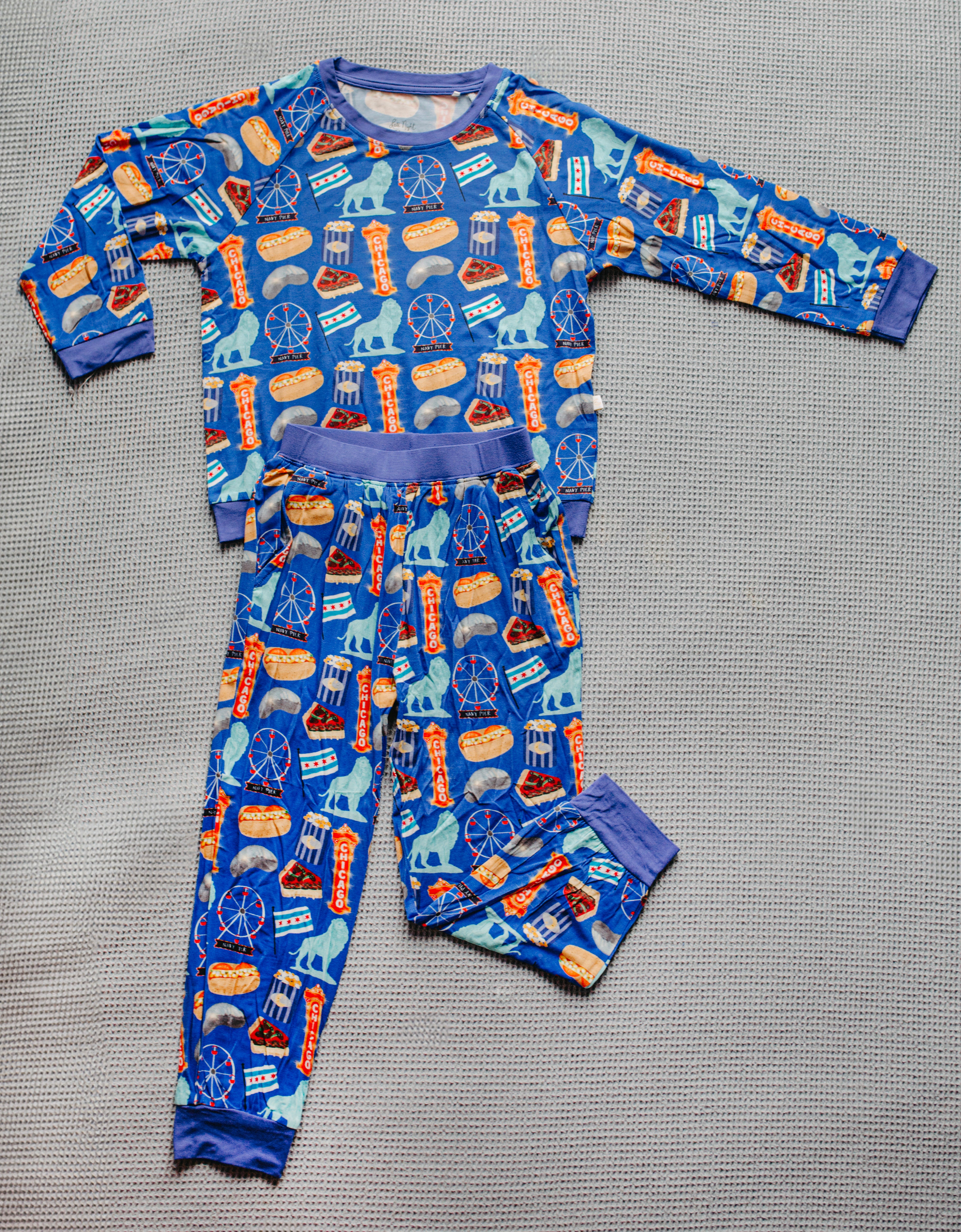 The Eddie Two Piece Set - Daywear for Summertime Chi – Late Night