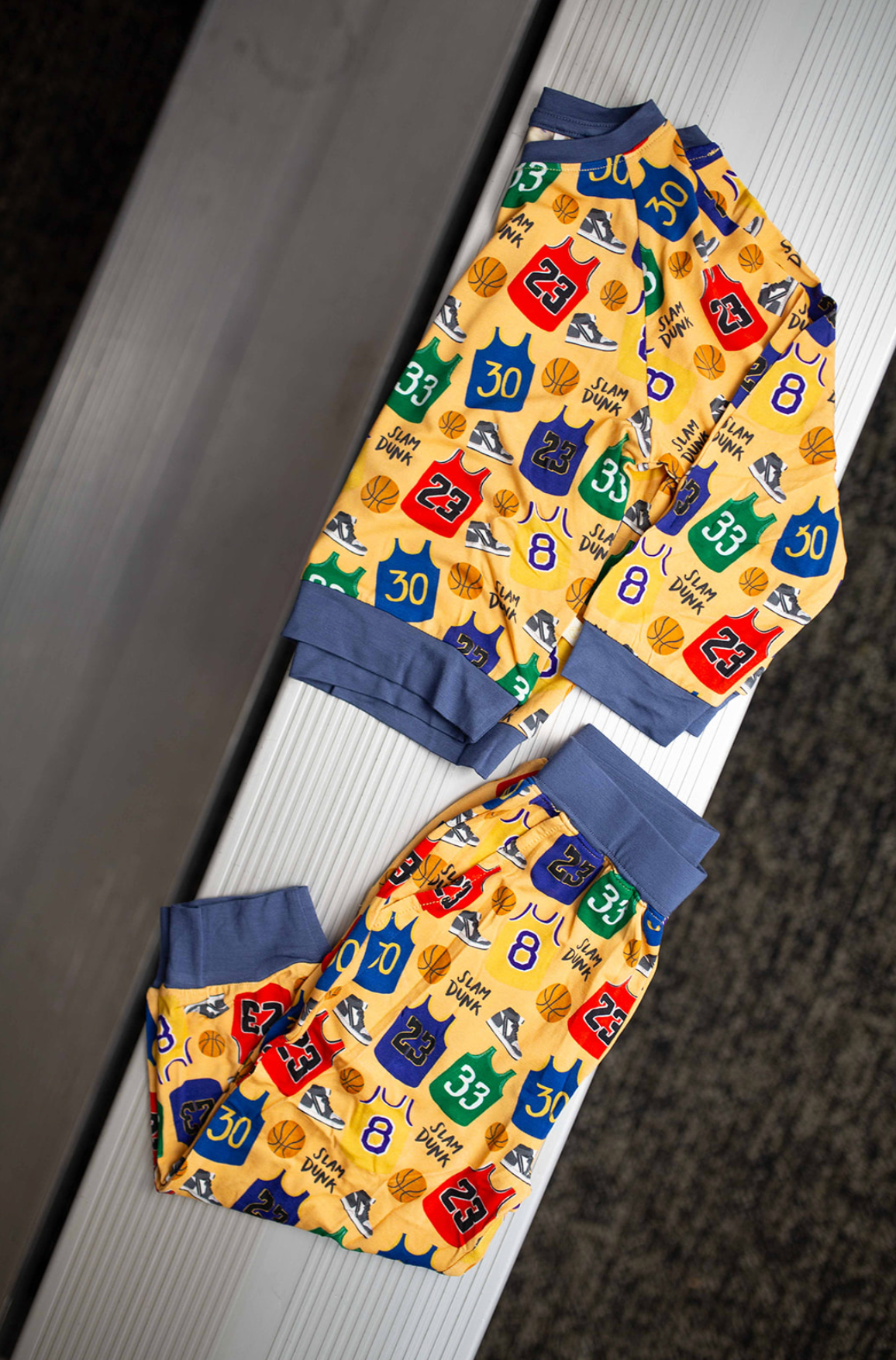 The Eddie Two Piece Set - Daywear For Hoopers