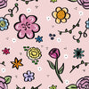 The Gogo Zippy - Jams For The Flower Shop