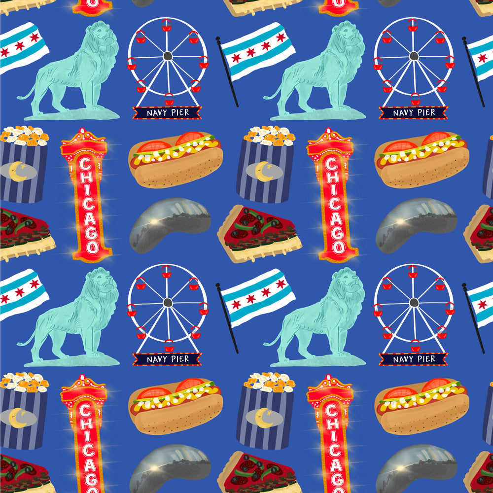 PREORDER: The Best Blankie Ever- Summertime Chi