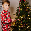 The Eddie Two Piece Set -  Daywear When You Are Home (Alone) For The Holidays