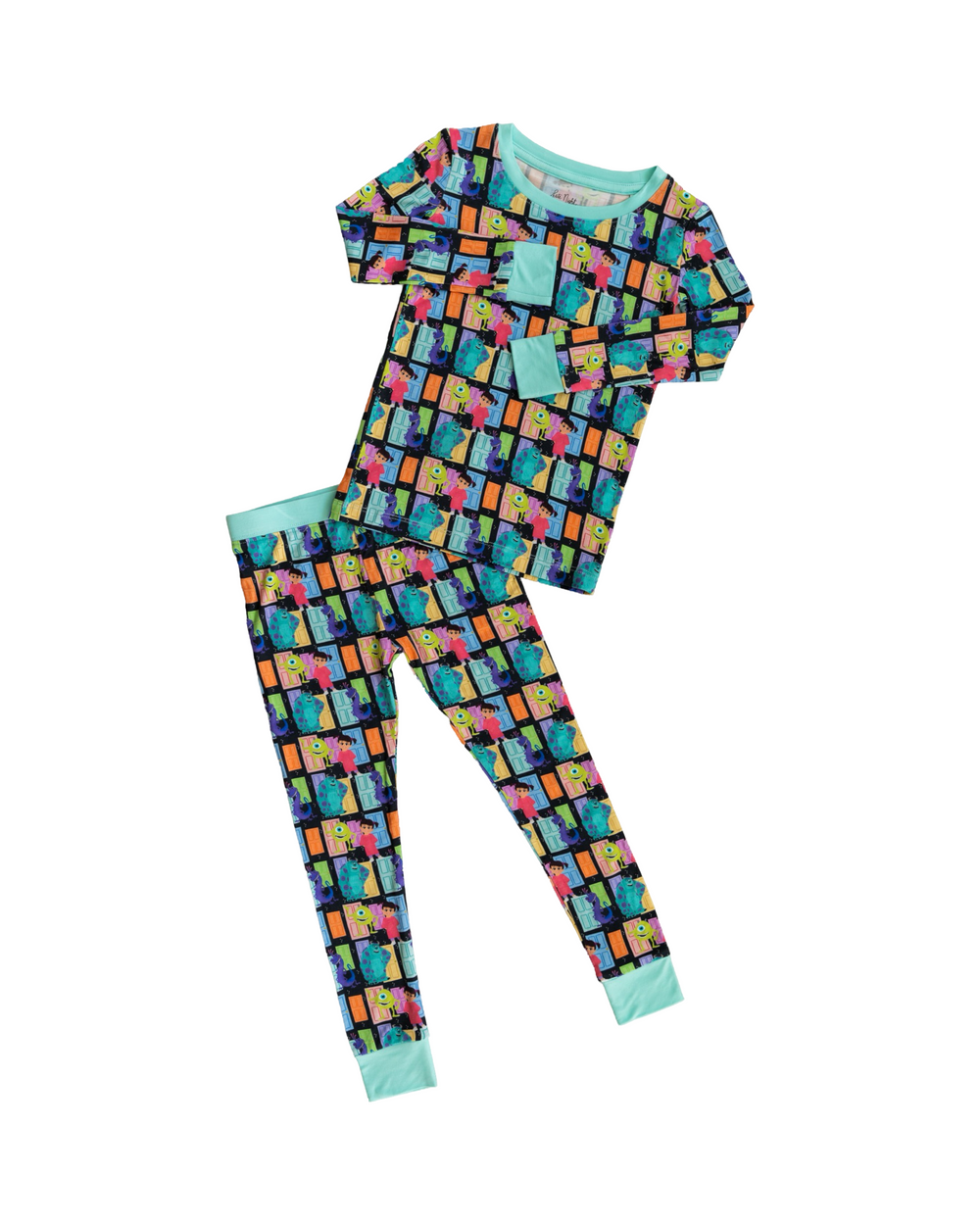 The Lottie Two Piece Set -  Jams For Your Boo